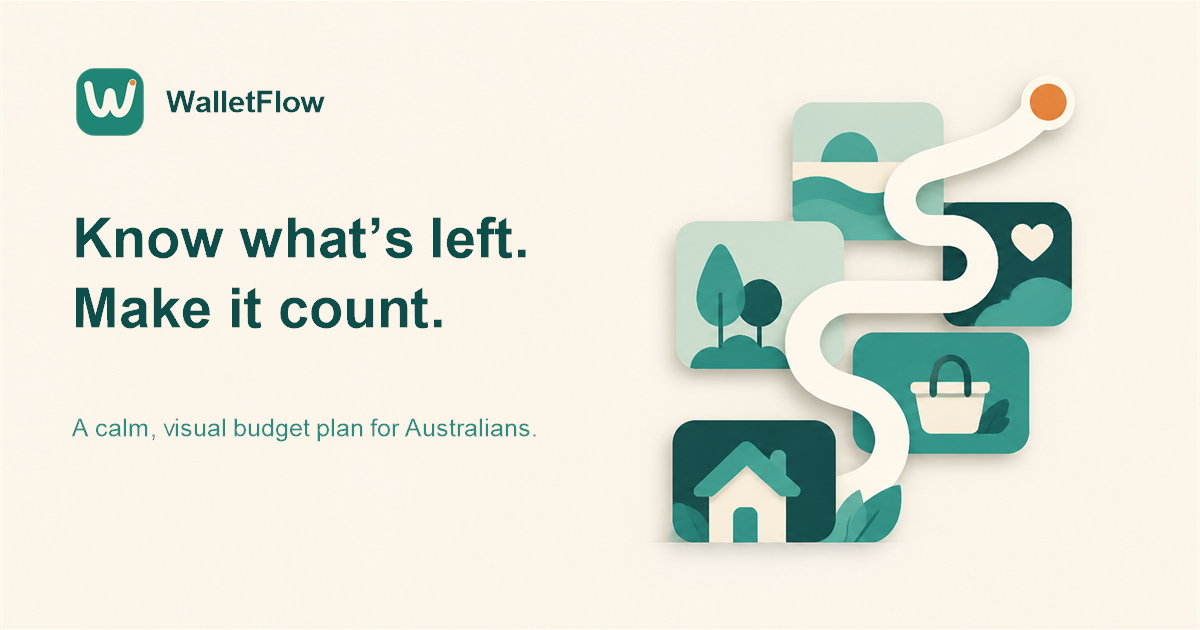 WalletFlow - A household money planner seeking feedback on its payment forecast